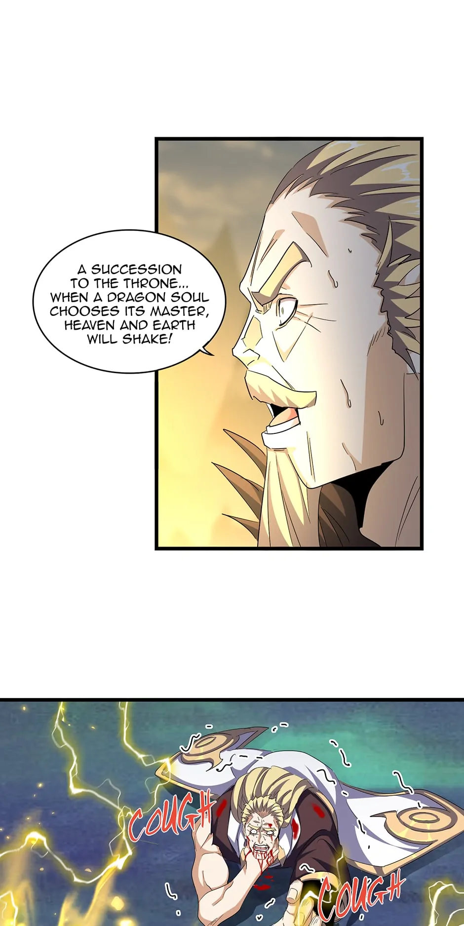 Read The Devil Butler Manga Online