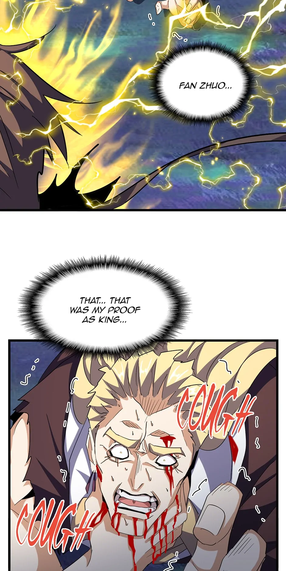 Read The Devil Butler Manga Online