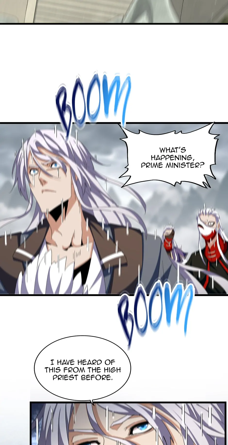 Read The Devil Butler Manga Online