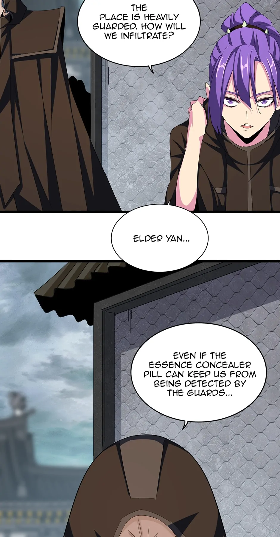 Read The Devil Butler Manga Online