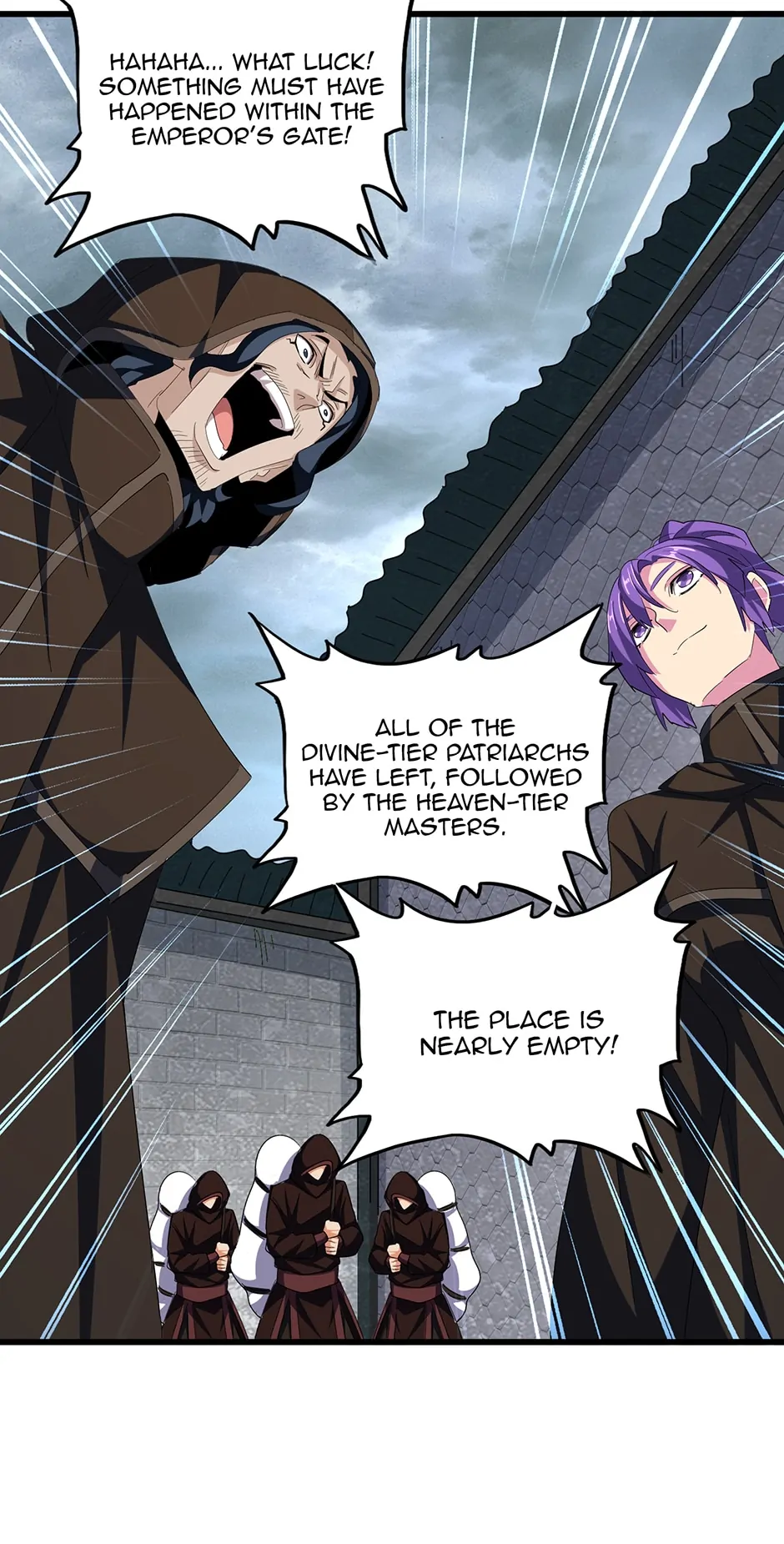 Read The Devil Butler Manga Online