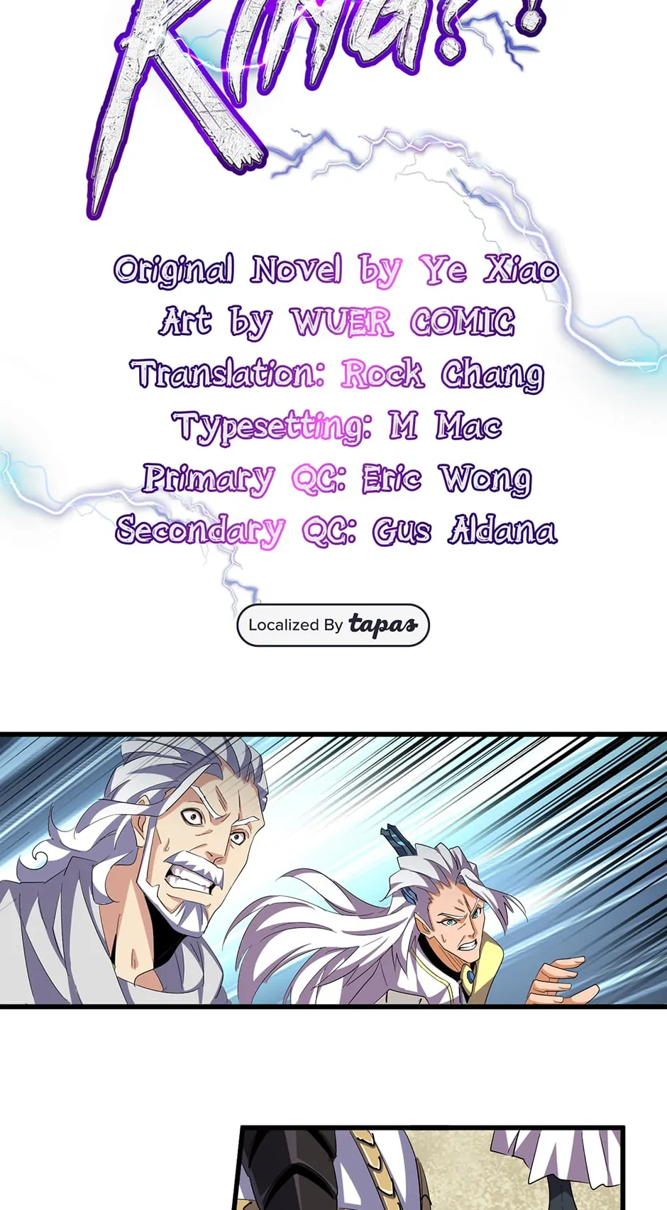 Read The Devil Butler Manga Online