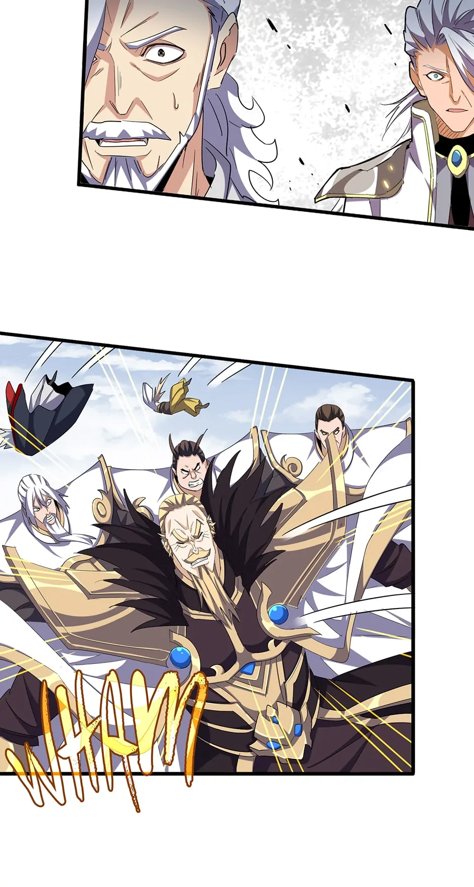 Read The Devil Butler Manga Online
