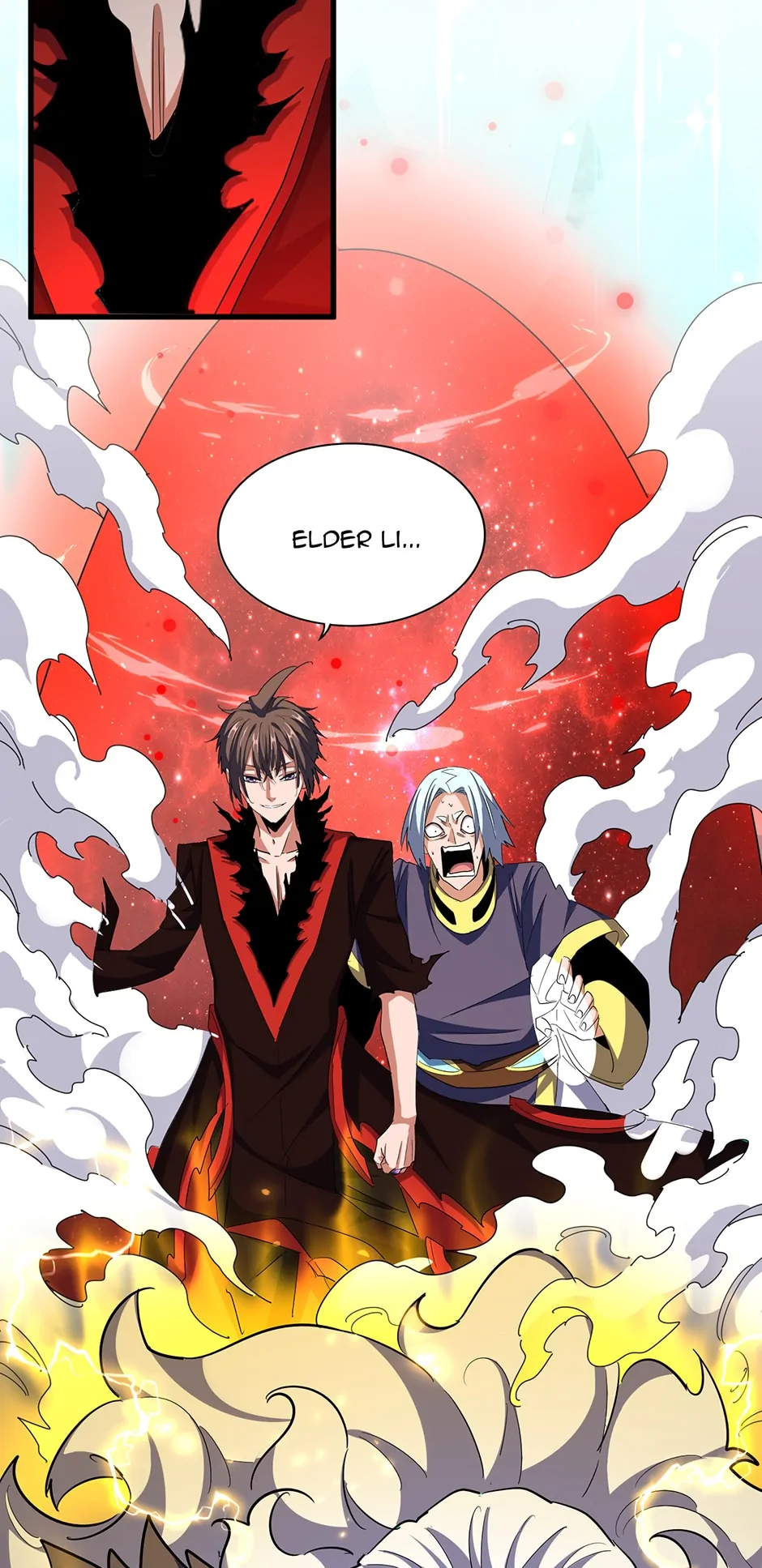 Read The Devil Butler Manga Online