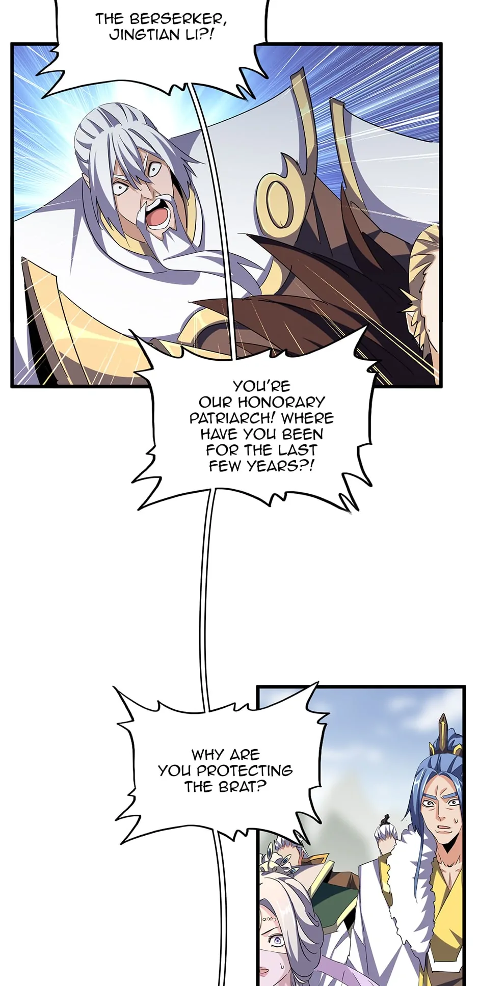 Read The Devil Butler Manga Online
