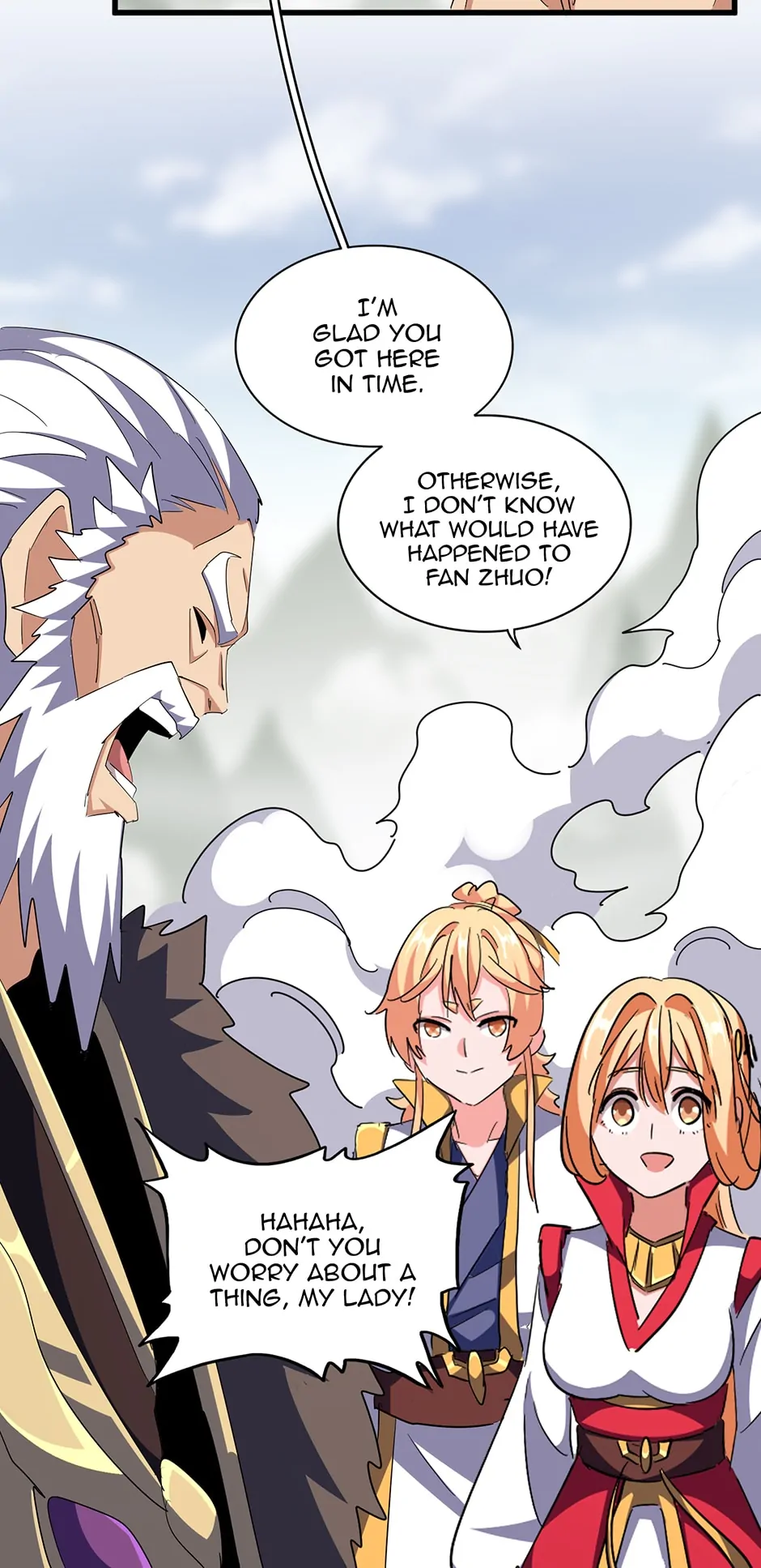 Read The Devil Butler Manga Online