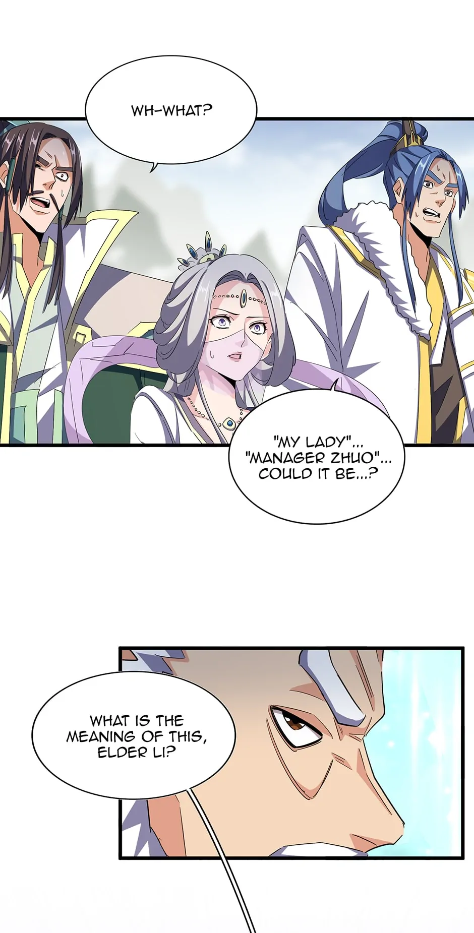 Read The Devil Butler Manga Online