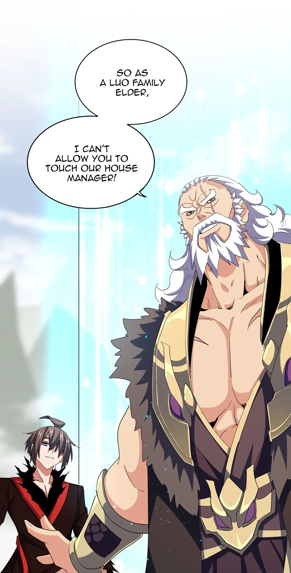 Read The Devil Butler Manga Online