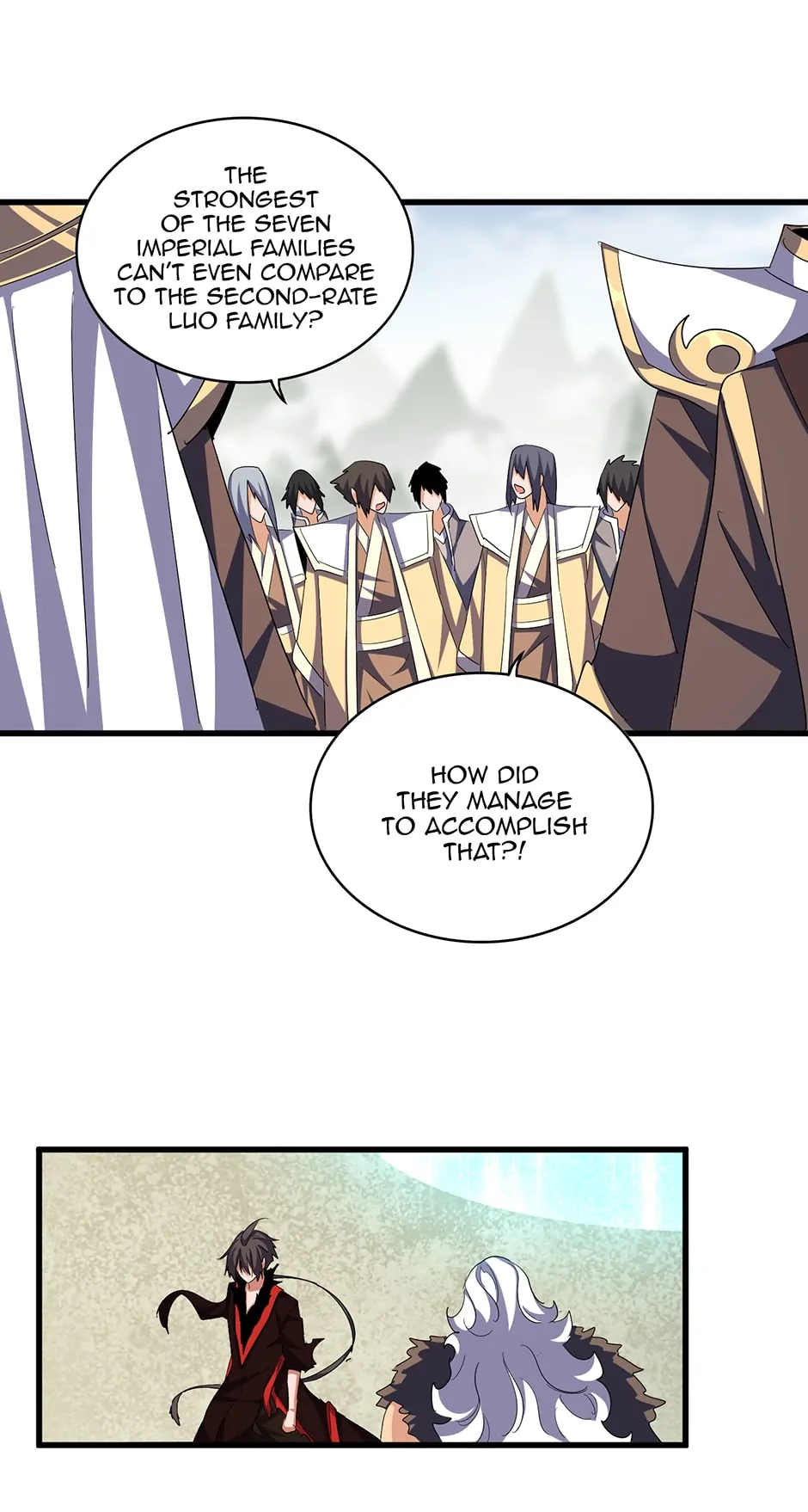 Read The Devil Butler Manga Online
