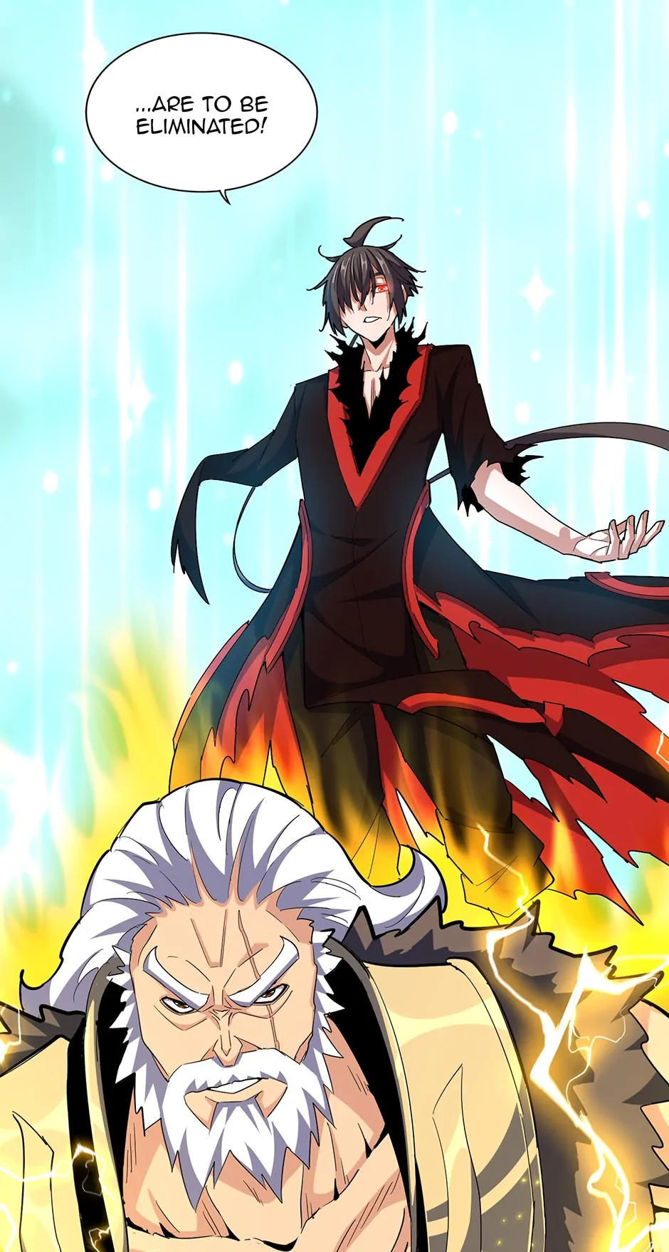 Read The Devil Butler Manga Online