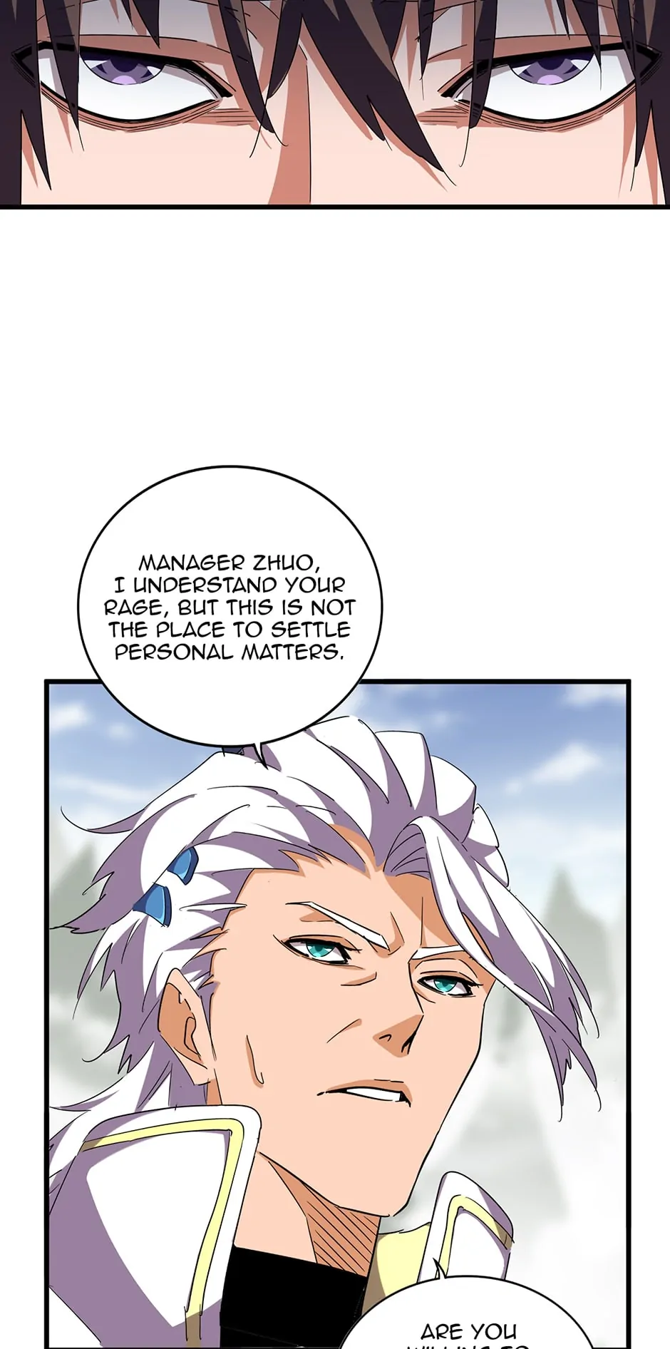 Read The Devil Butler Manga Online