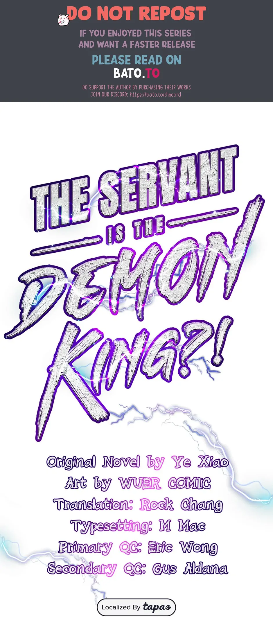 Read The Devil Butler Manga Online