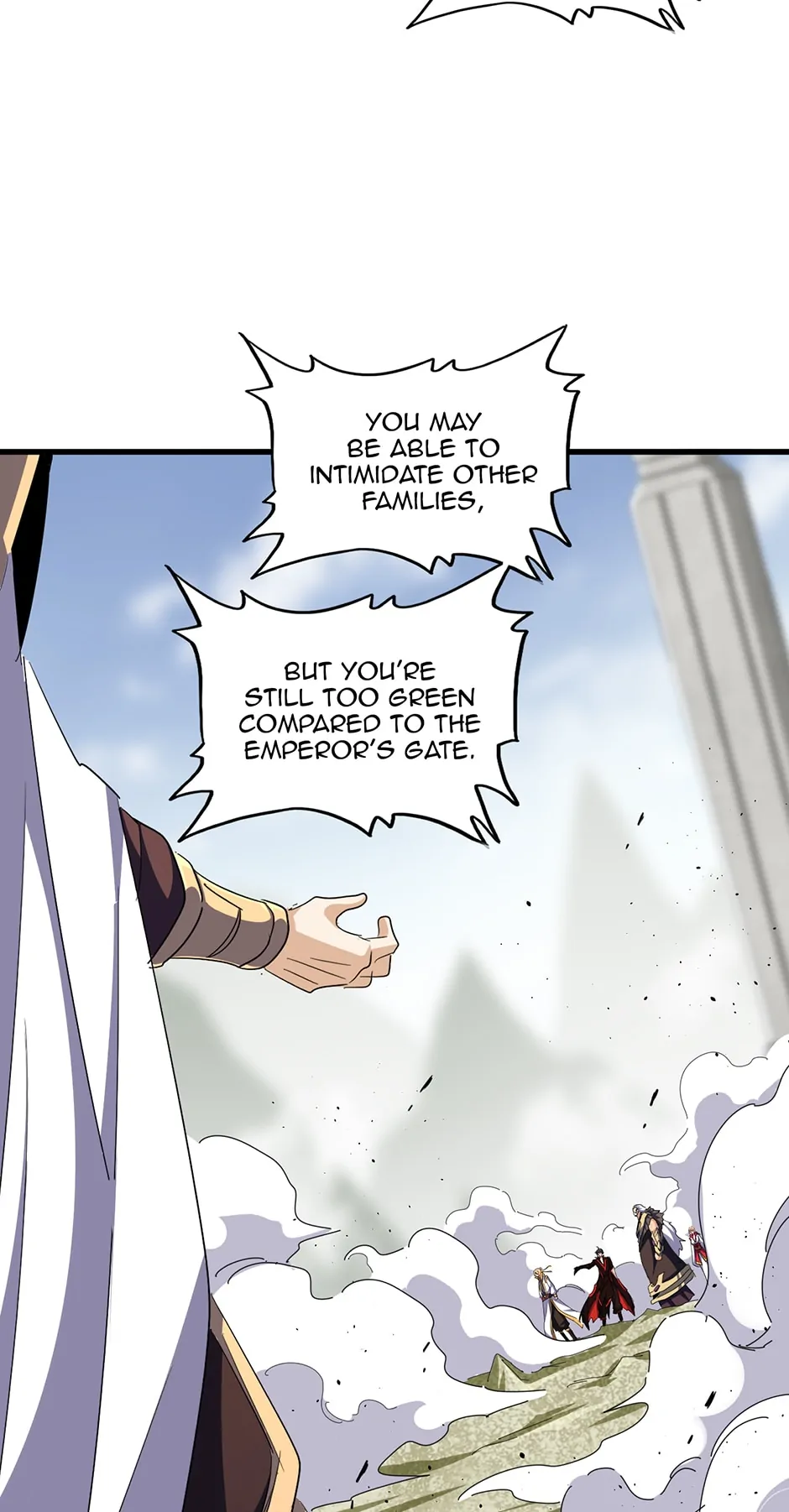 Read The Devil Butler Manga Online