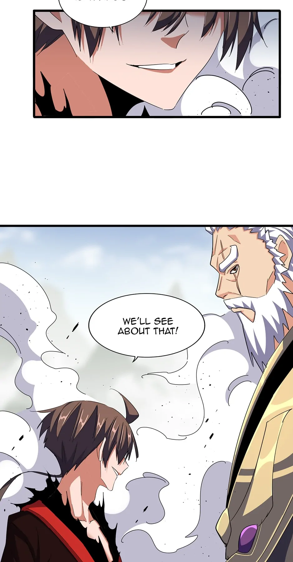 Read The Devil Butler Manga Online