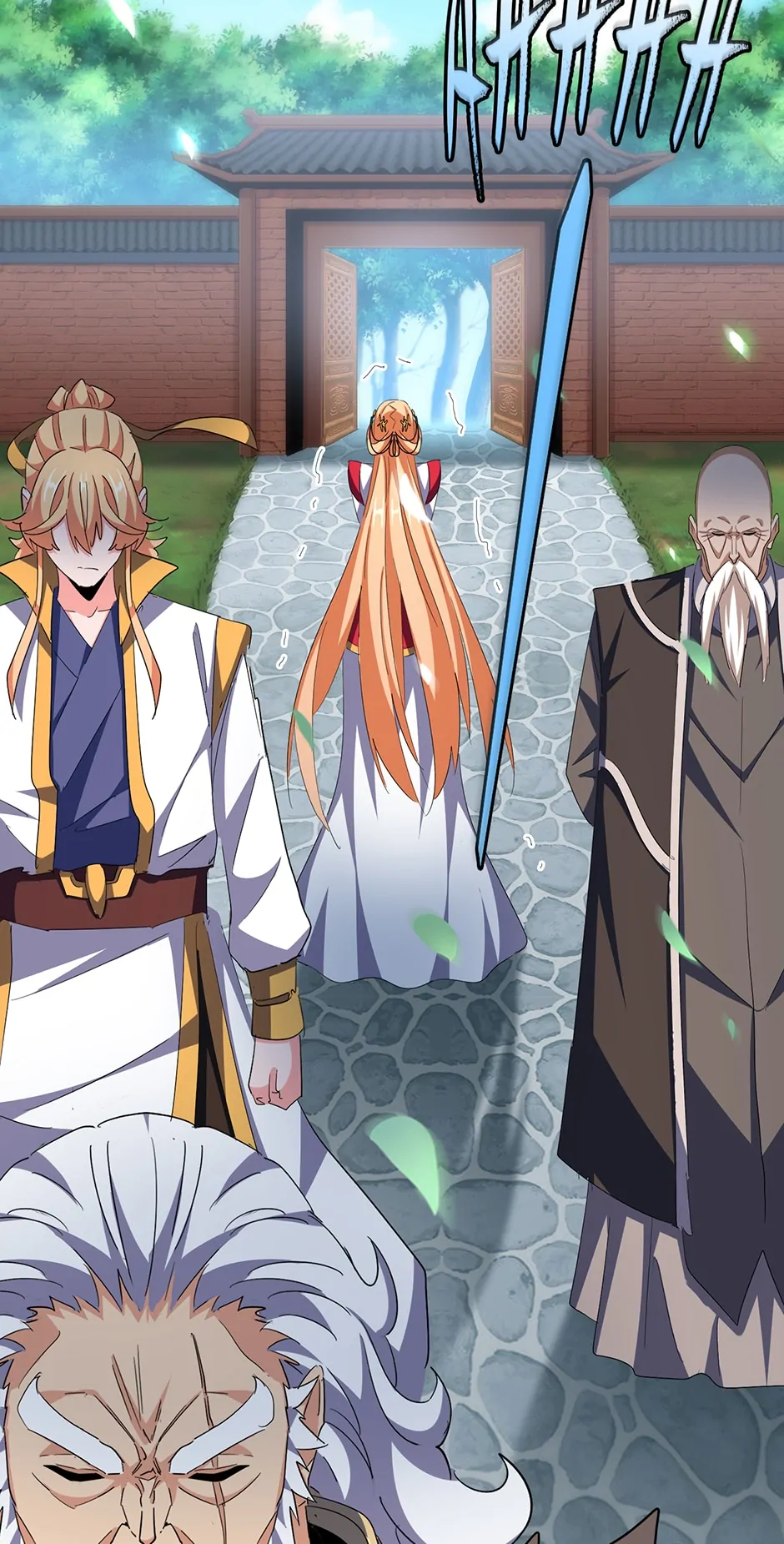 Read The Devil Butler Manga Online