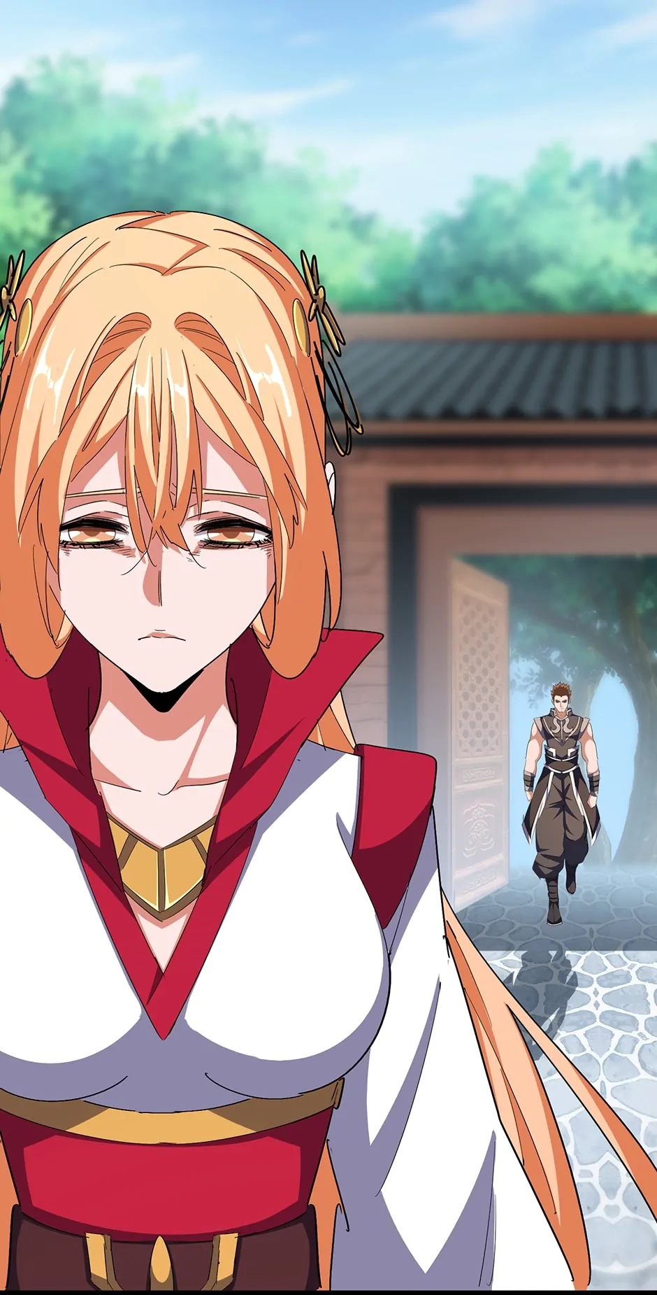 Read The Devil Butler Manga Online
