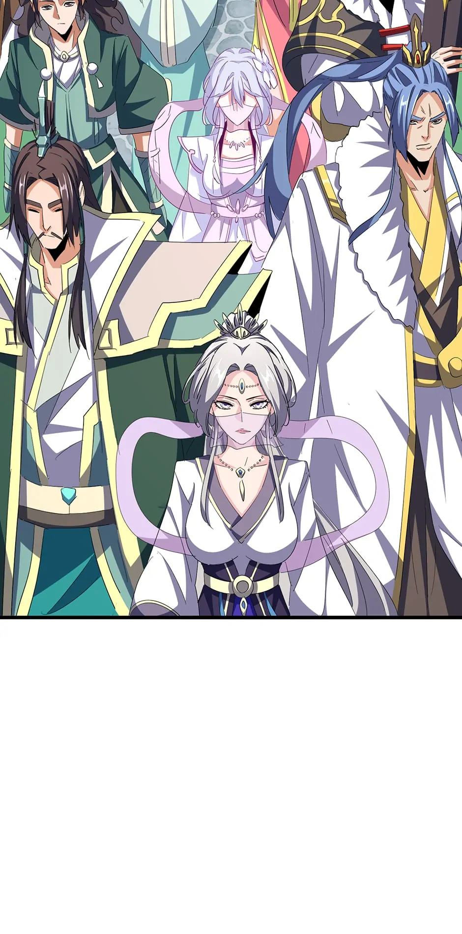 Read The Devil Butler Manga Online