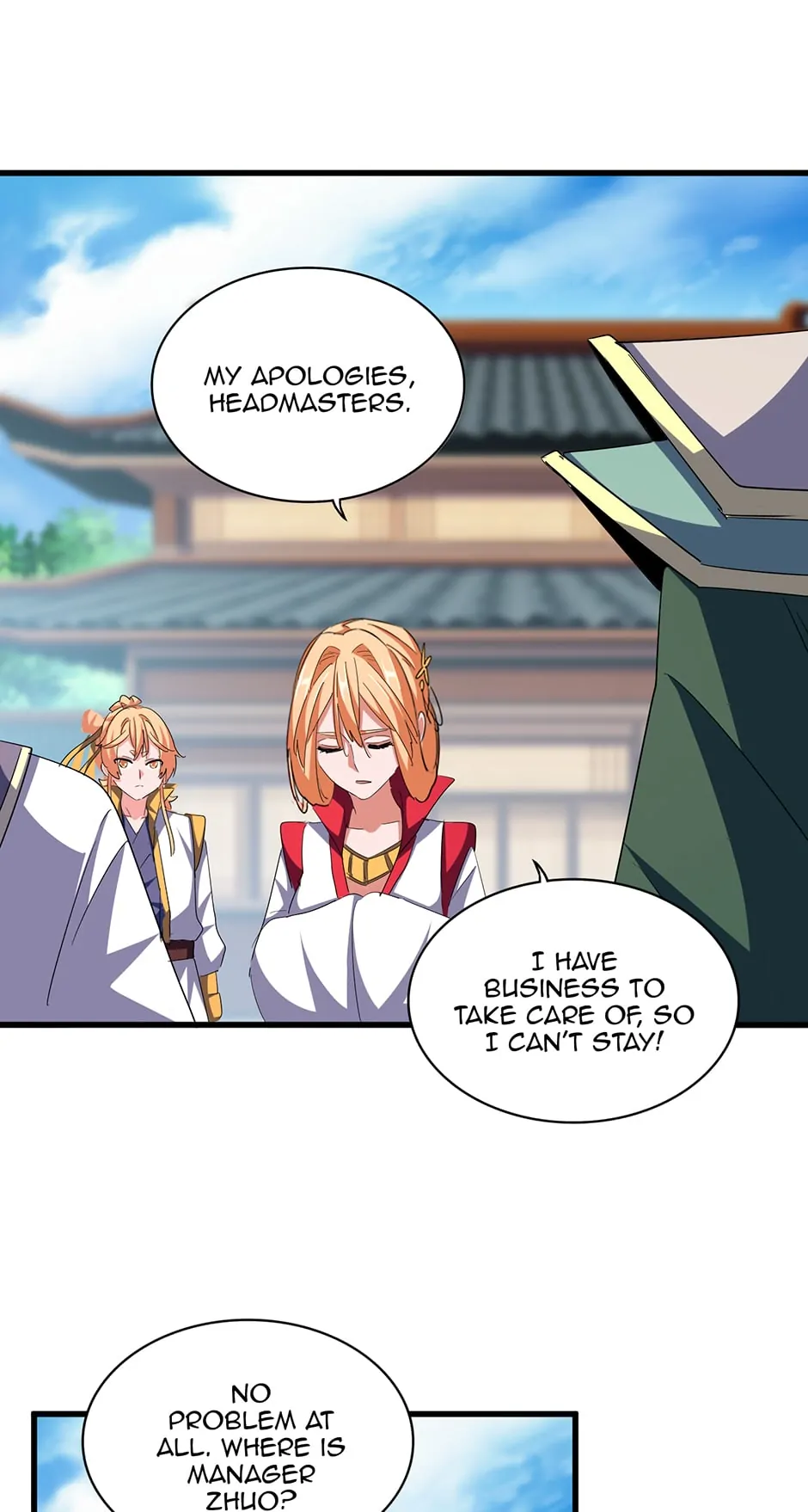 Read The Devil Butler Manga Online