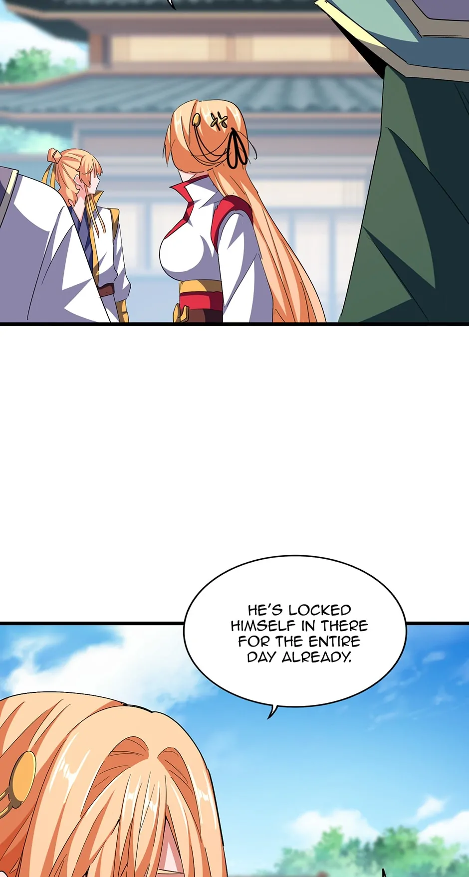 Read The Devil Butler Manga Online