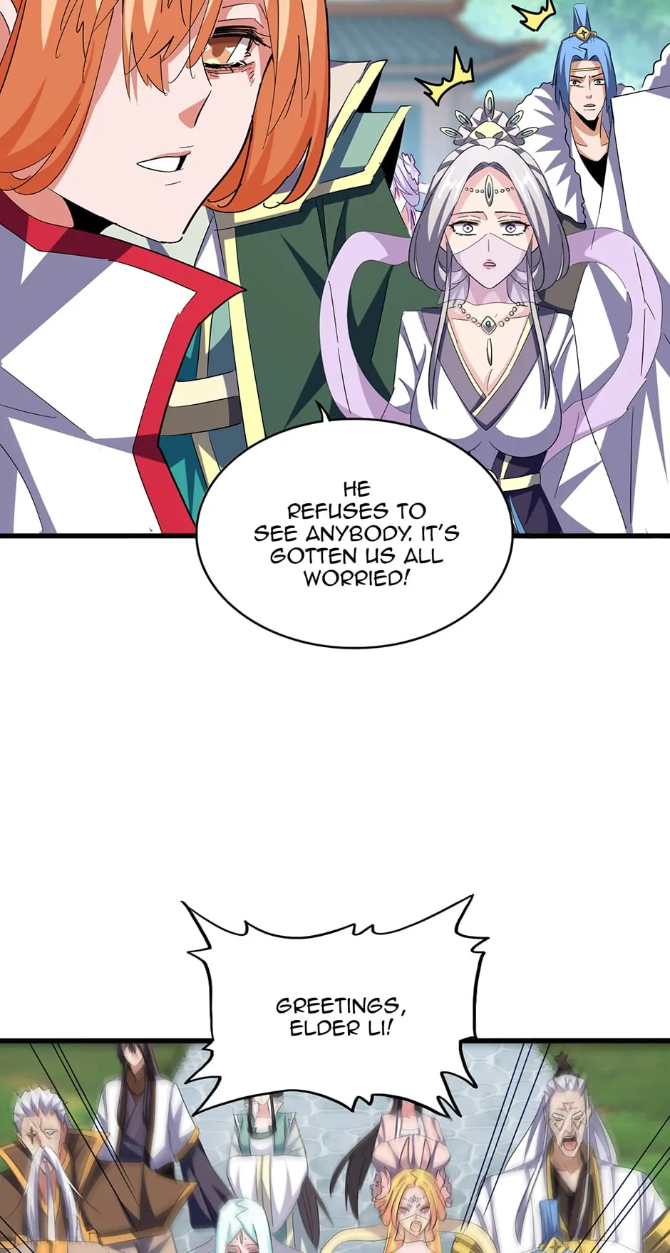 Read The Devil Butler Manga Online