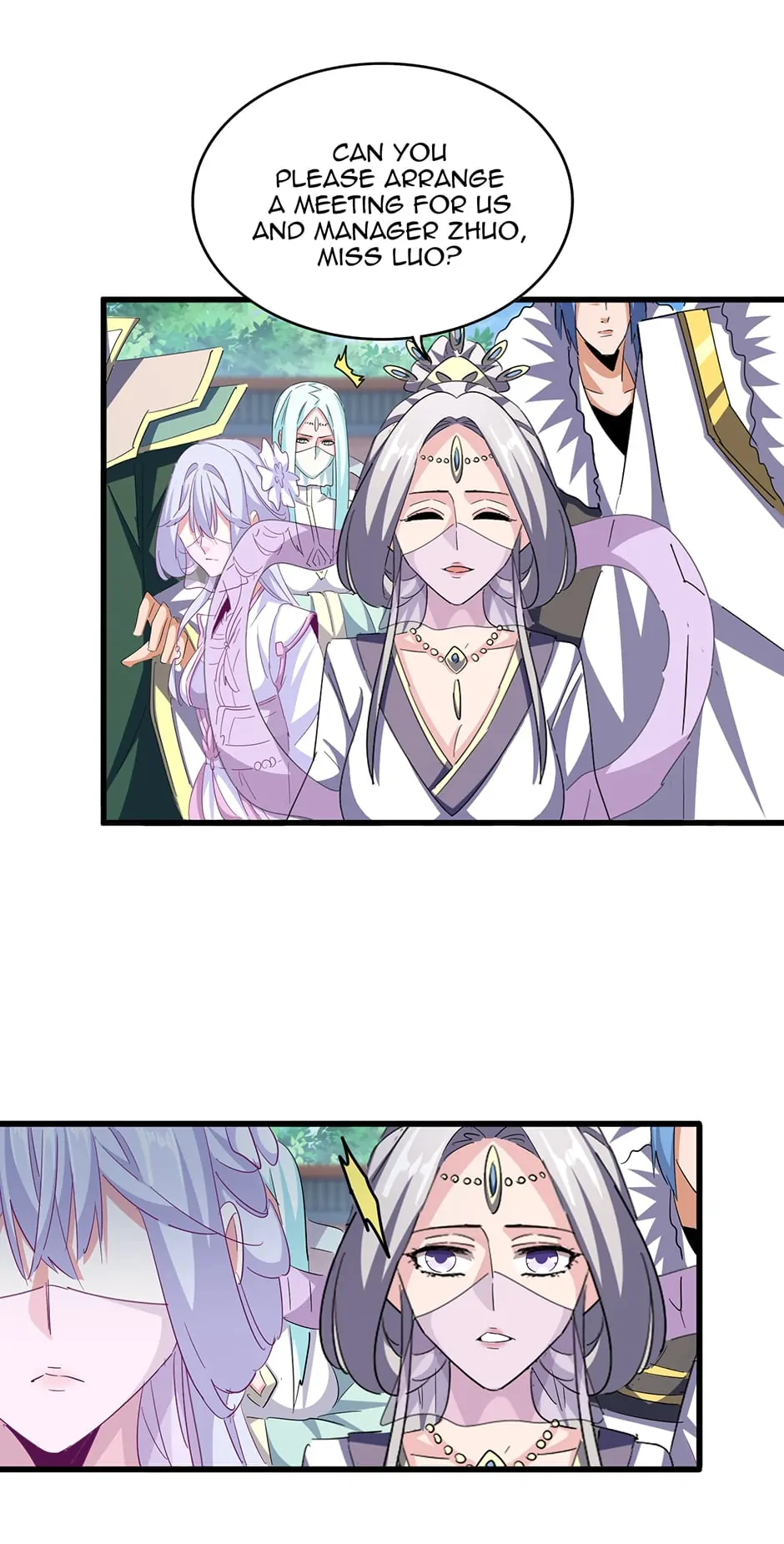 Read The Devil Butler Manga Online