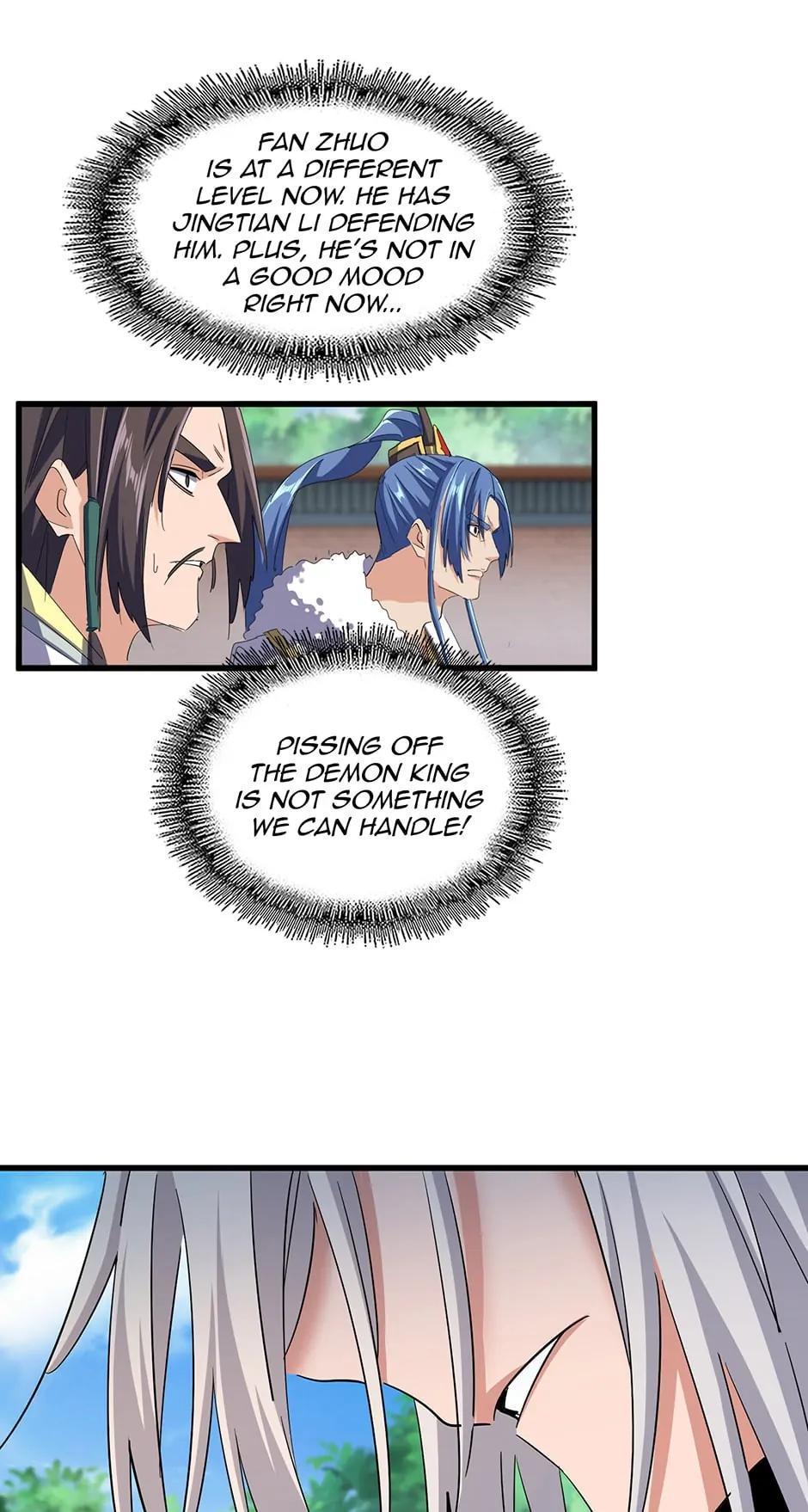 Read The Devil Butler Manga Online