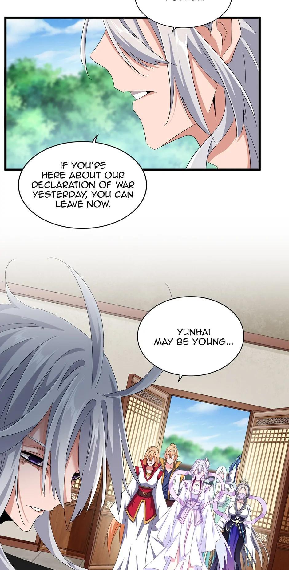 Read The Devil Butler Manga Online