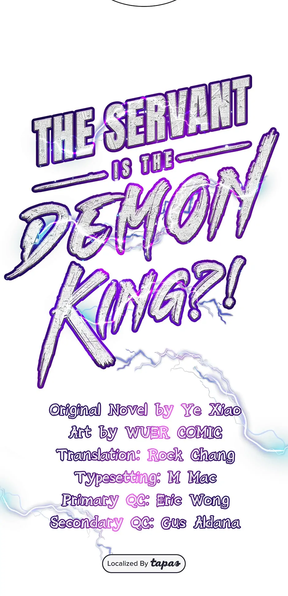 Read The Devil Butler Manga Online