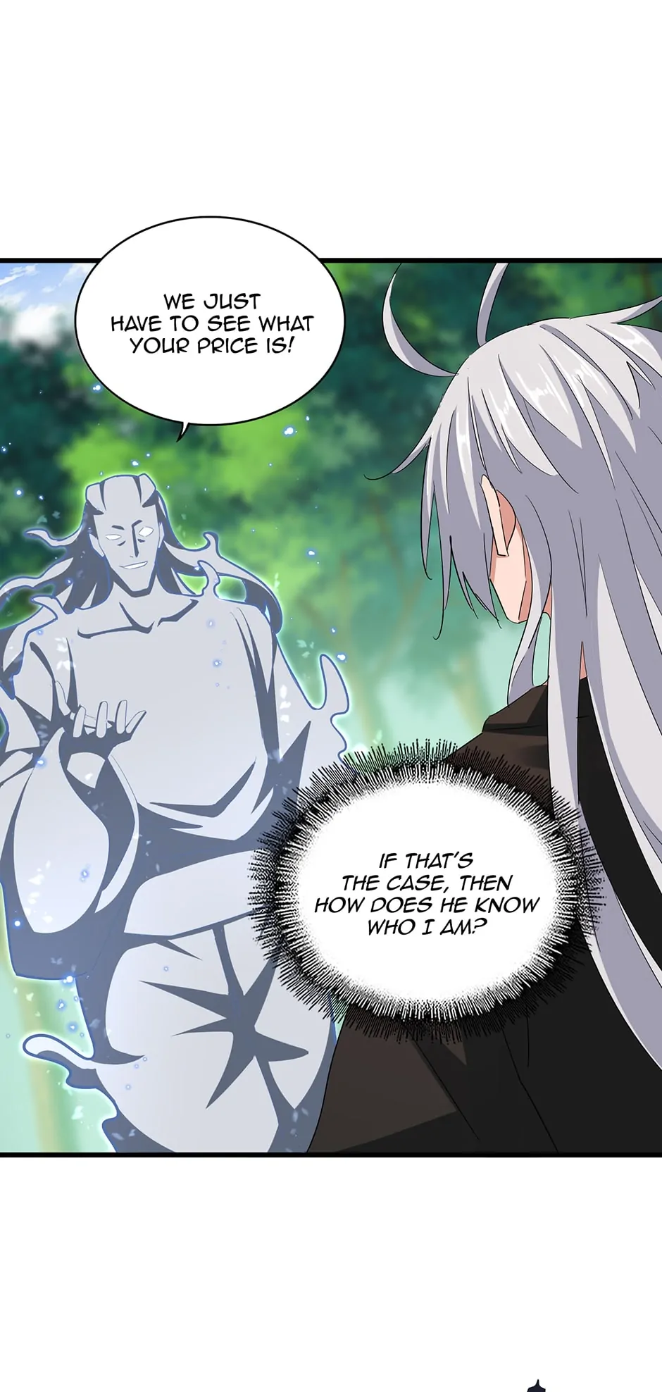Read The Devil Butler Manga Online