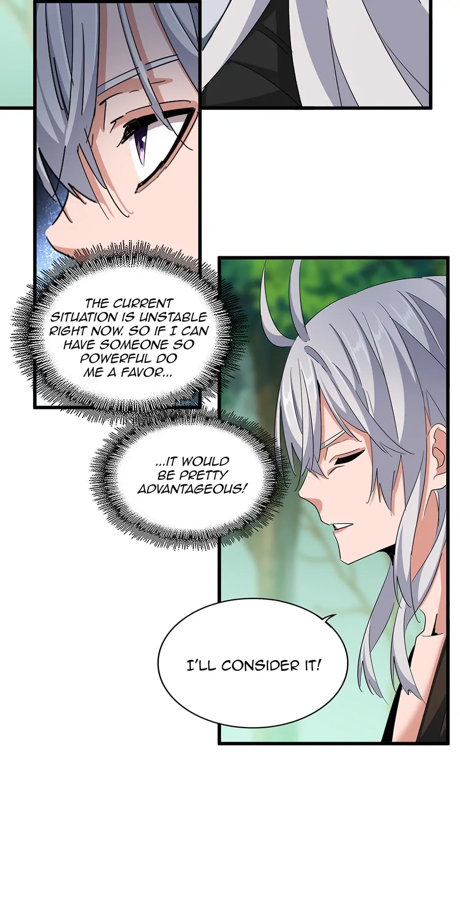 Read The Devil Butler Manga Online