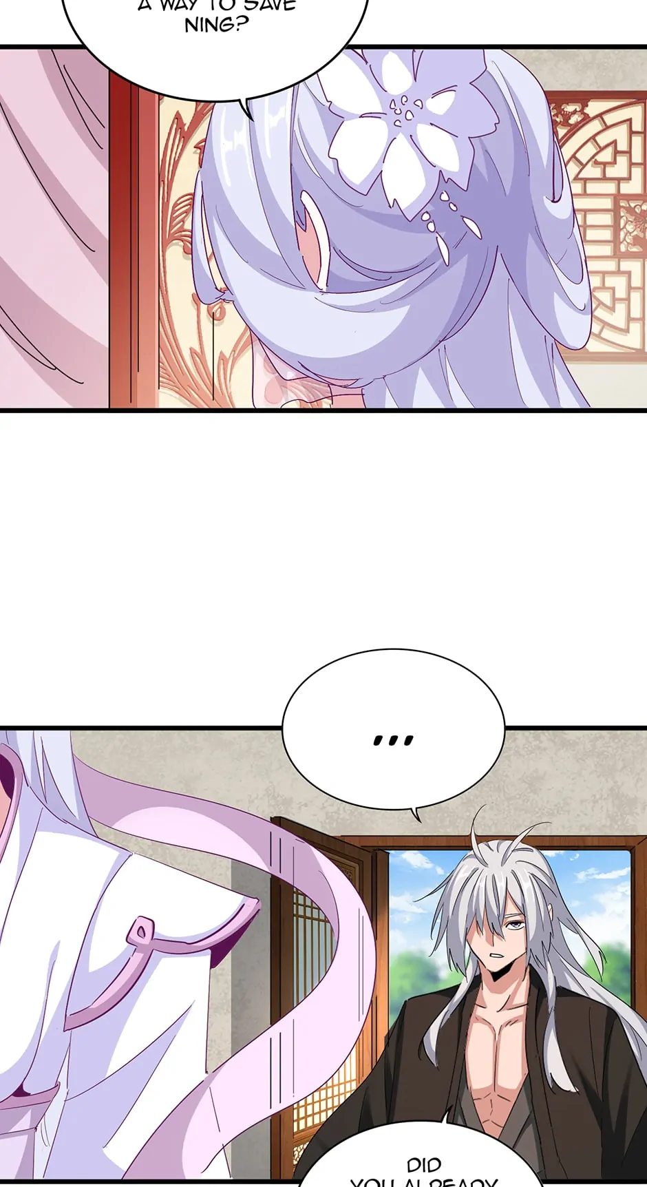 Read The Devil Butler Manga Online