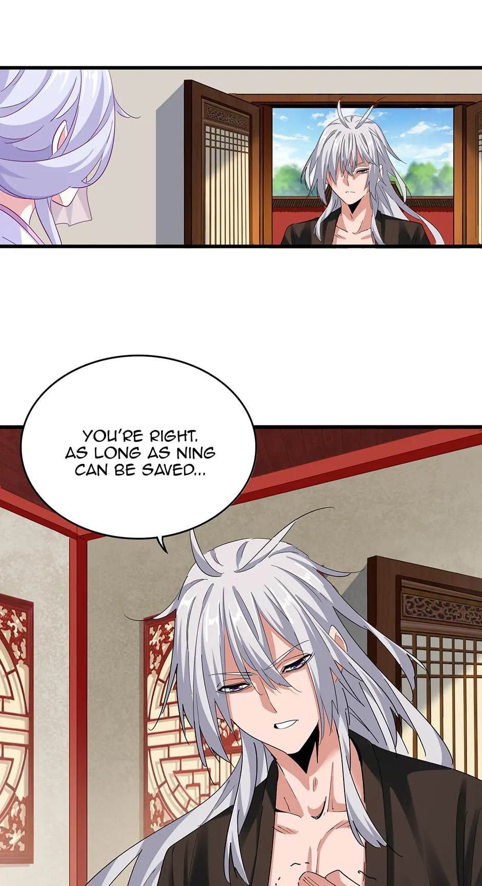 Read The Devil Butler Manga Online