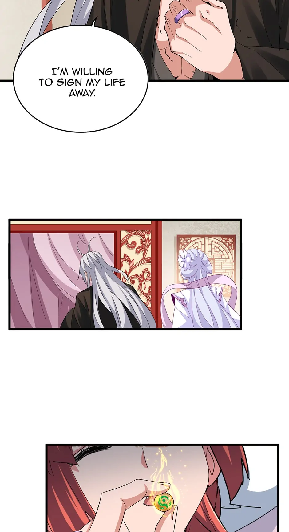 Read The Devil Butler Manga Online