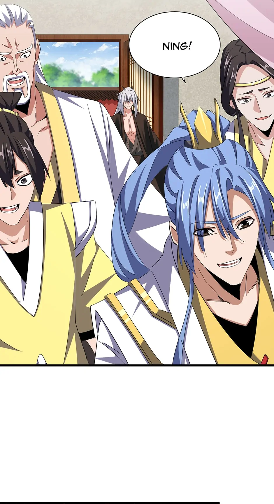 Read The Devil Butler Manga Online