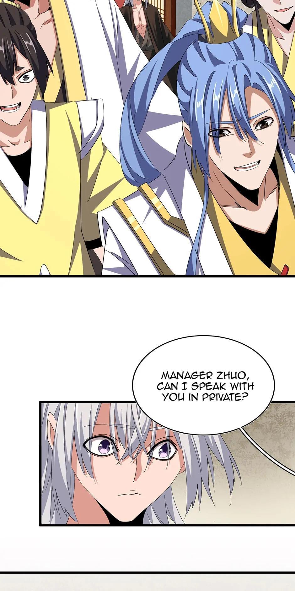 Read The Devil Butler Manga Online
