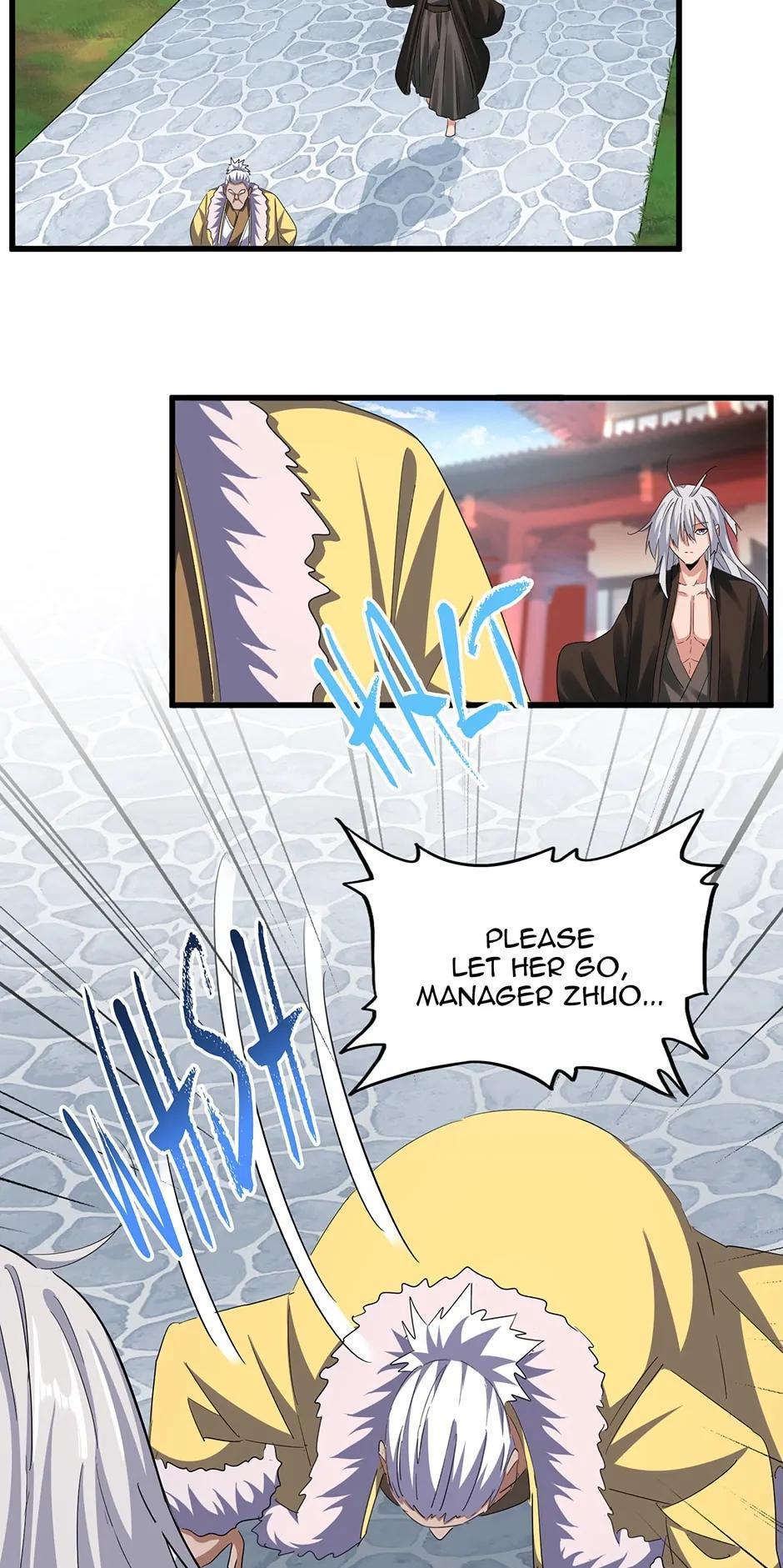 Read The Devil Butler Manga Online