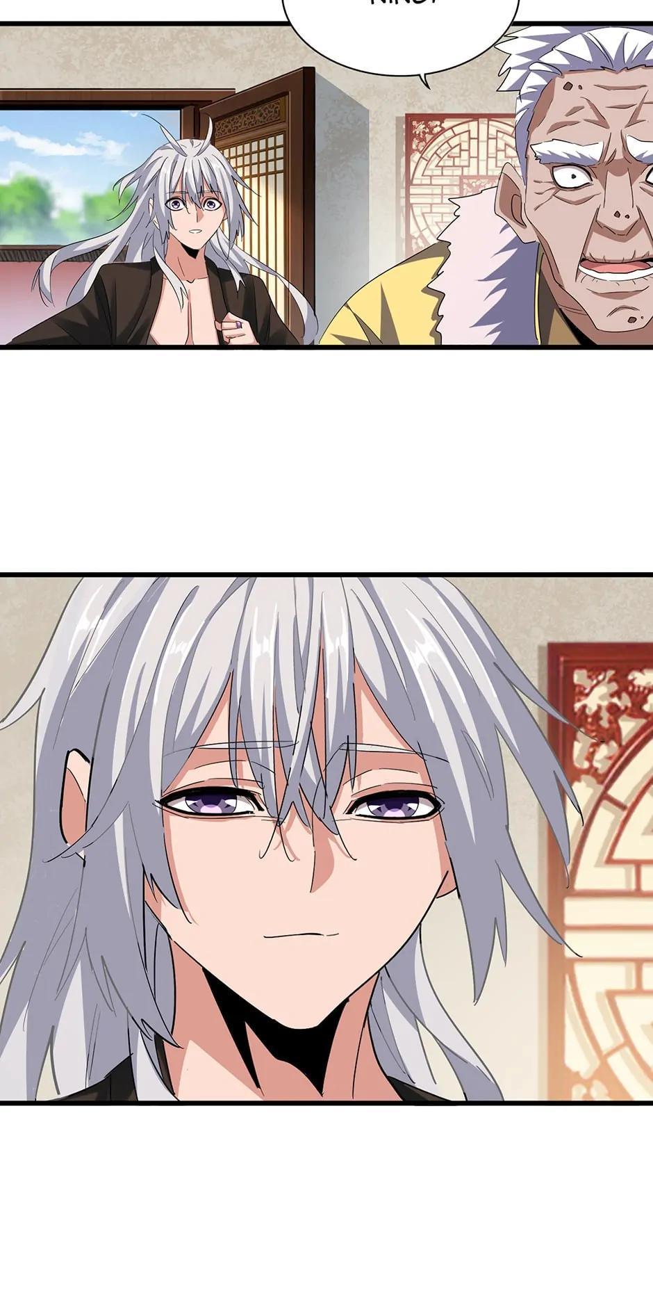 Read The Devil Butler Manga Online