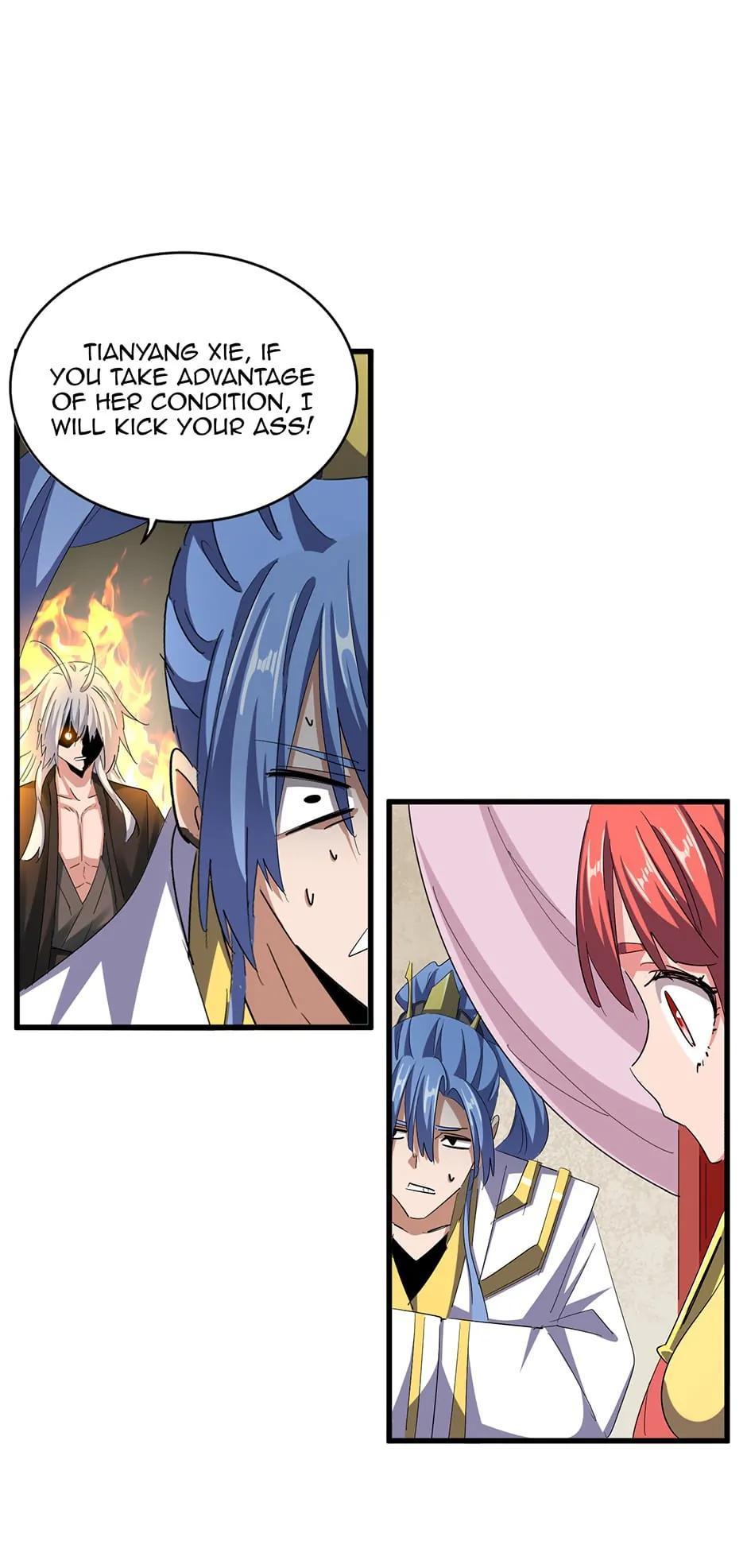Read The Devil Butler Manga Online