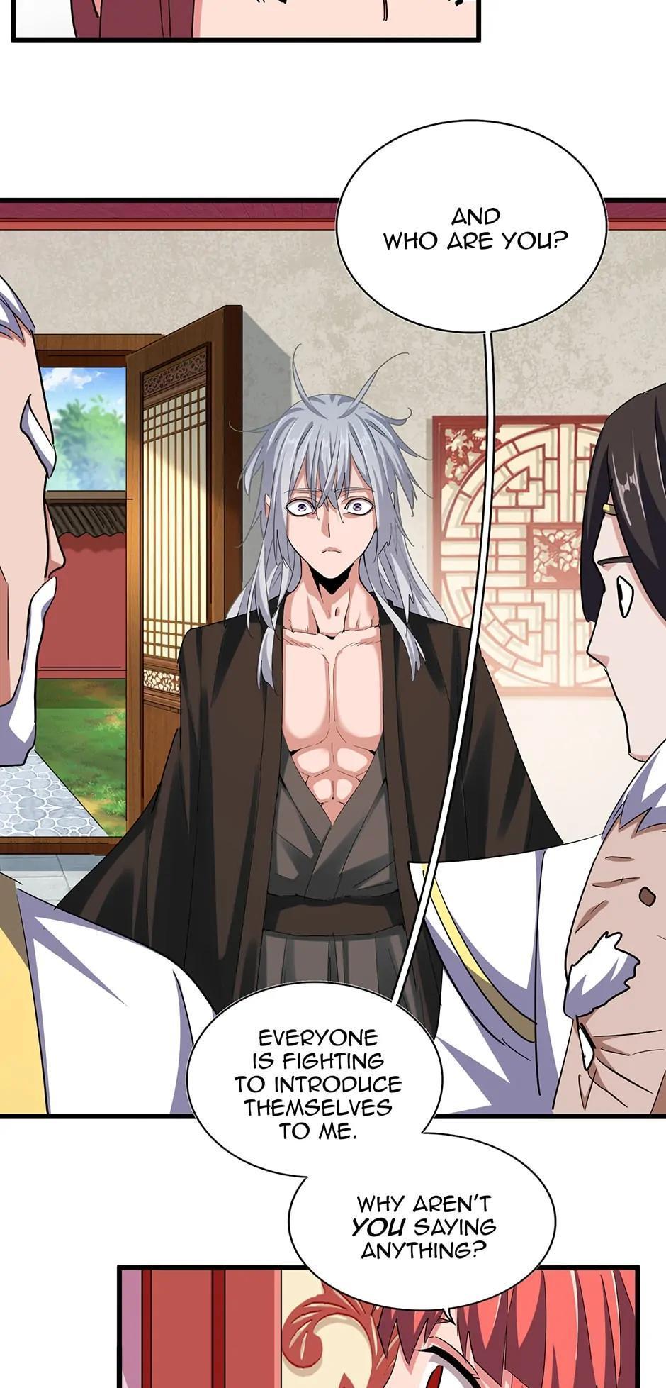 Read The Devil Butler Manga Online