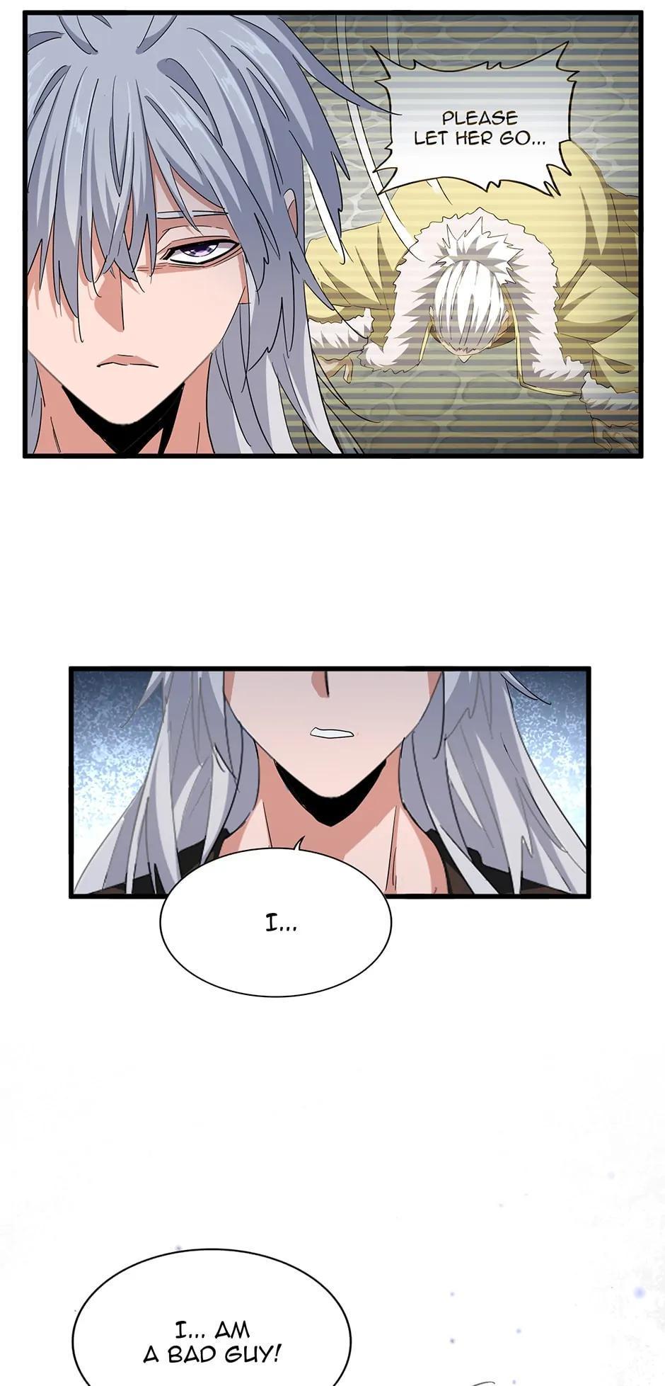 Read The Devil Butler Manga Online