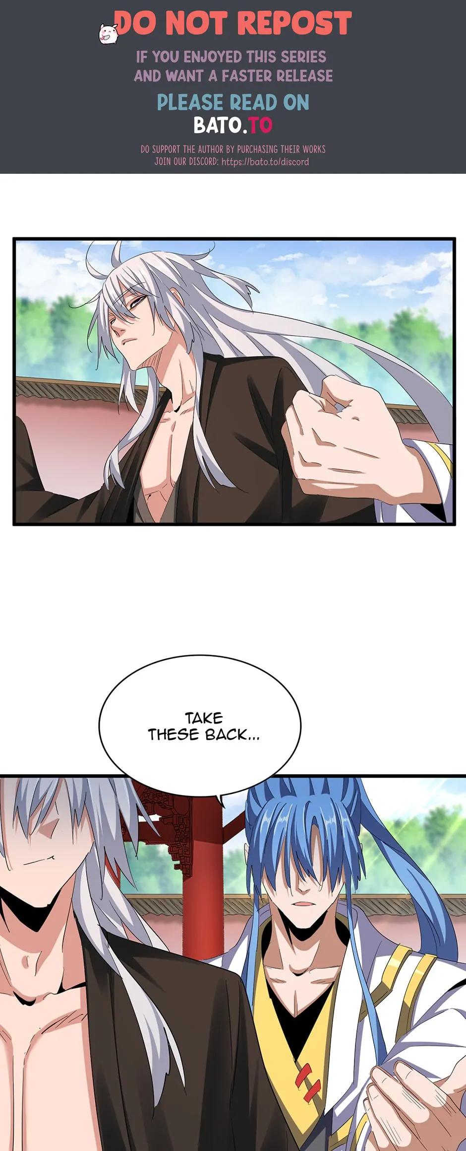 Read The Devil Butler Manga Online