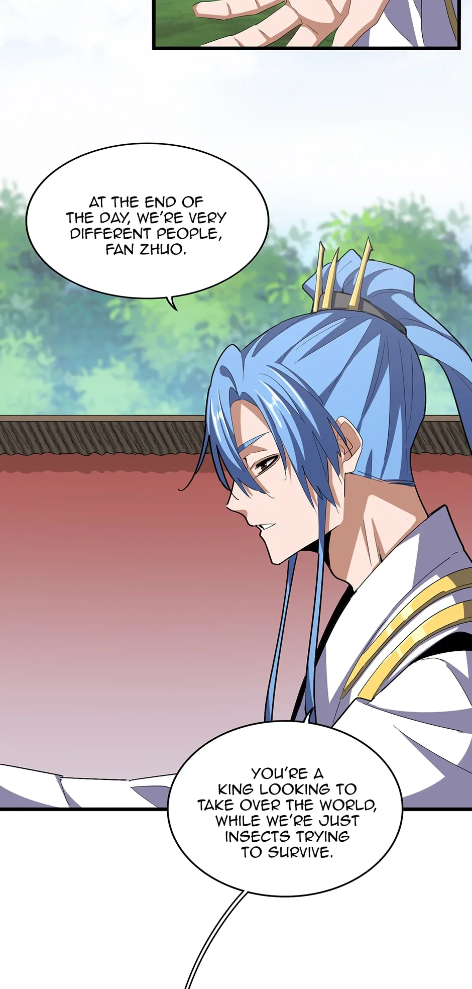 Read The Devil Butler Manga Online