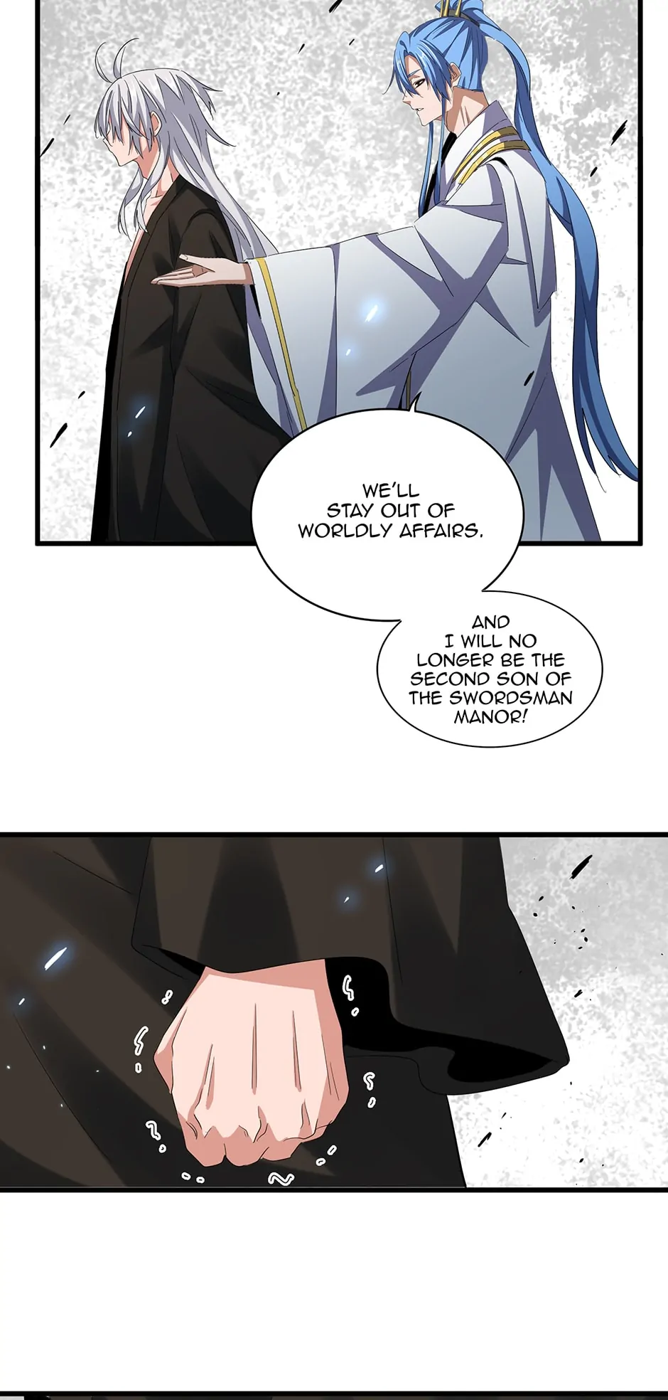 Read The Devil Butler Manga Online