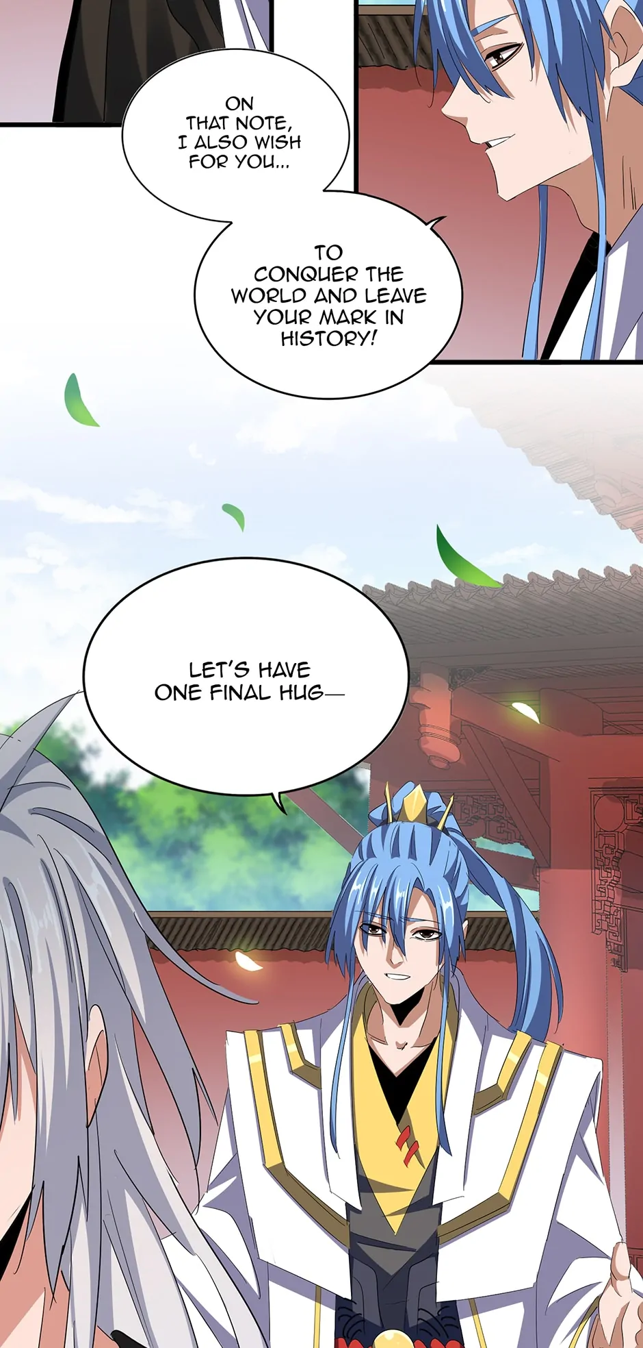 Read The Devil Butler Manga Online
