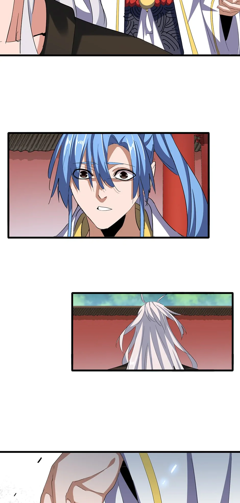 Read The Devil Butler Manga Online