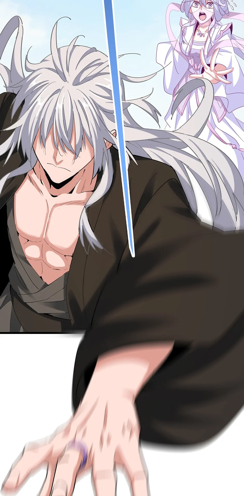 Read The Devil Butler Manga Online