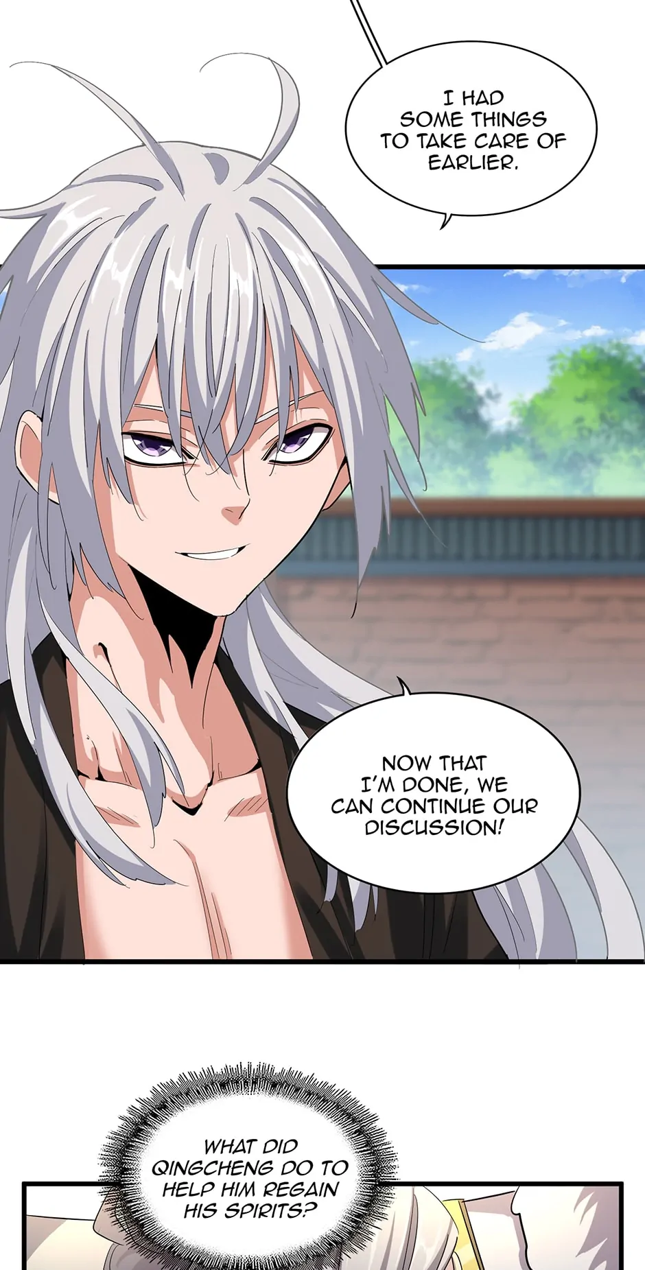 Read The Devil Butler Manga Online