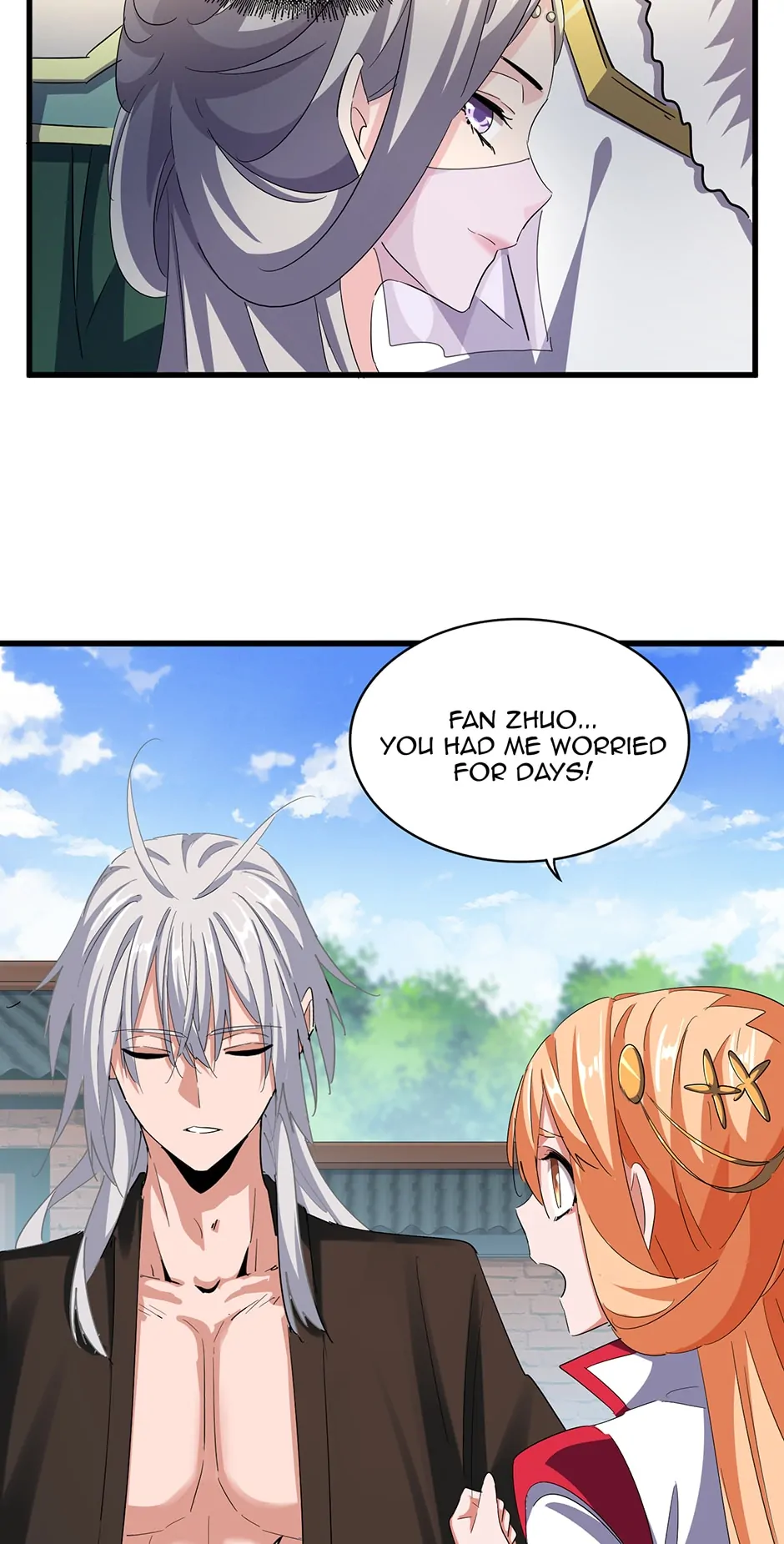 Read The Devil Butler Manga Online