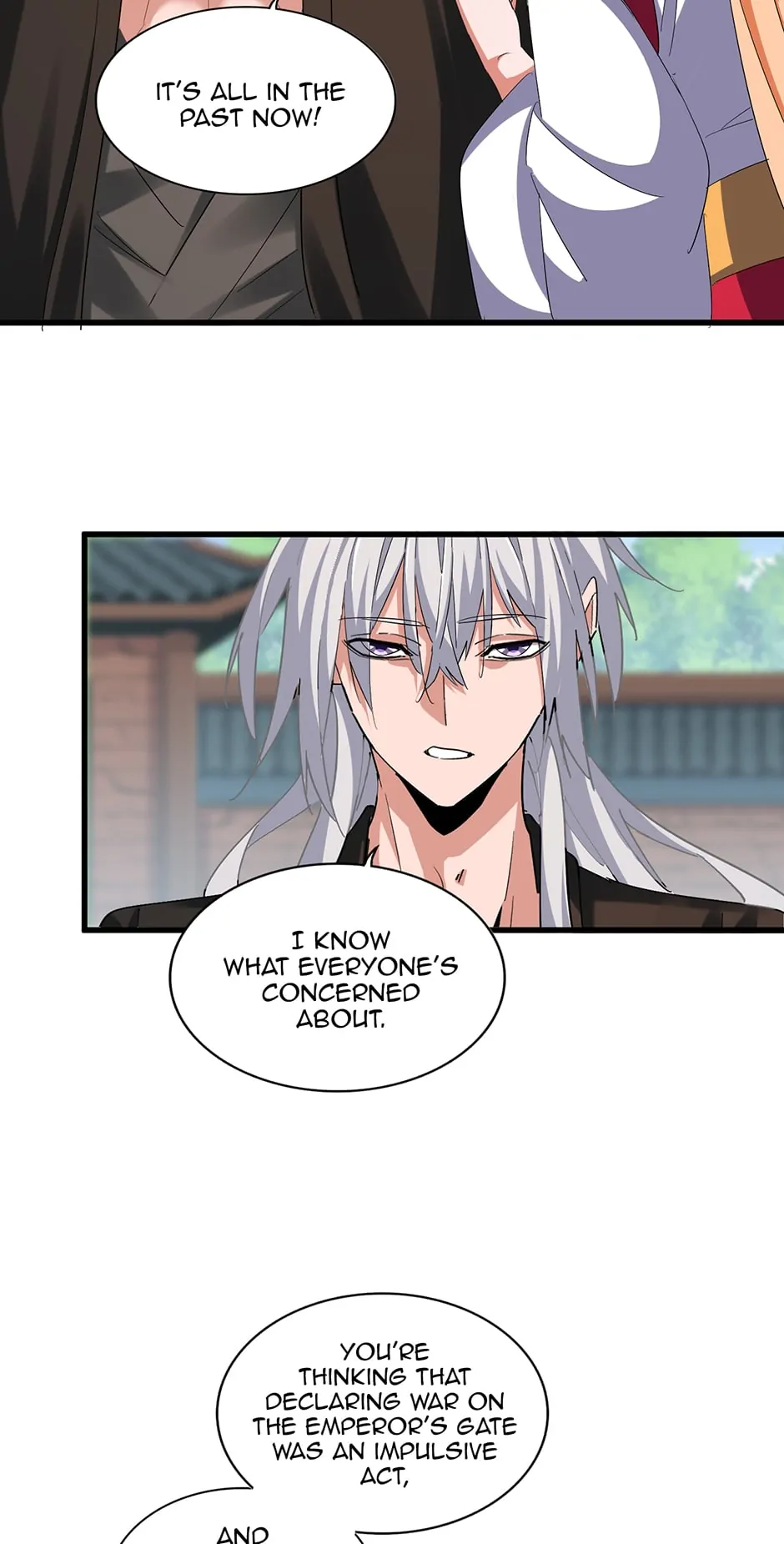 Read The Devil Butler Manga Online