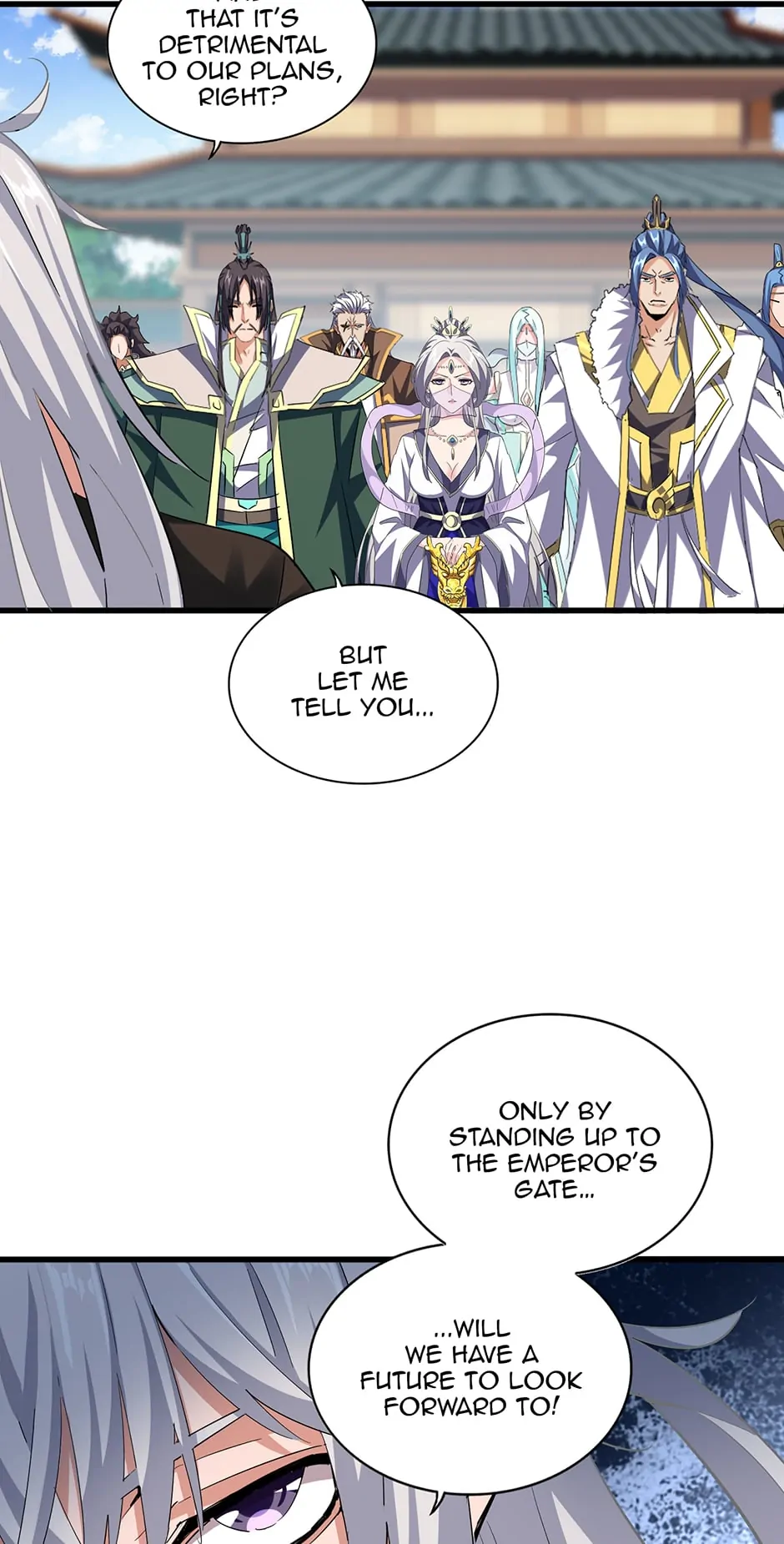 Read The Devil Butler Manga Online